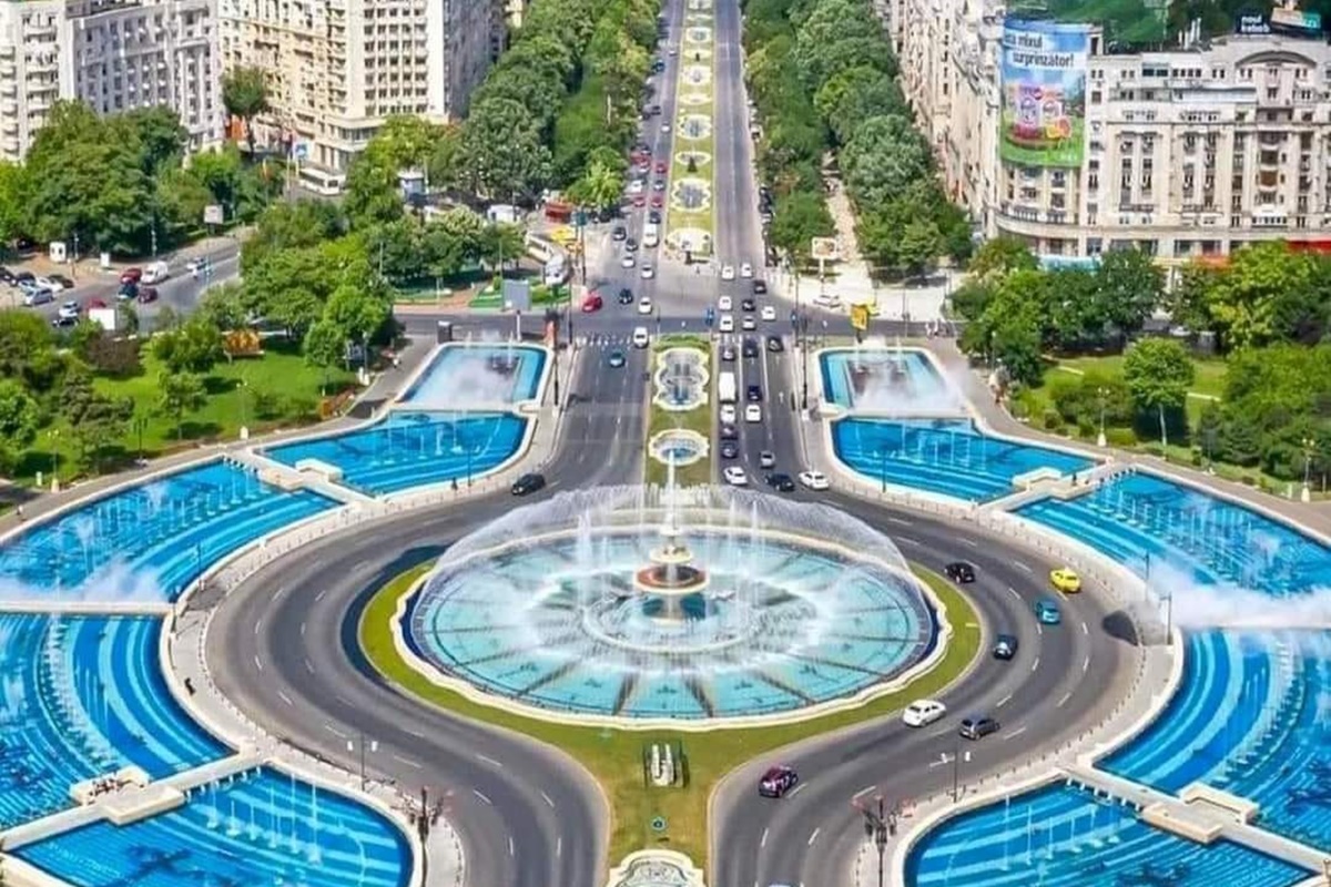 Urlaubsziel 2024: Bukarest – die Hauptstadt Rumäniens